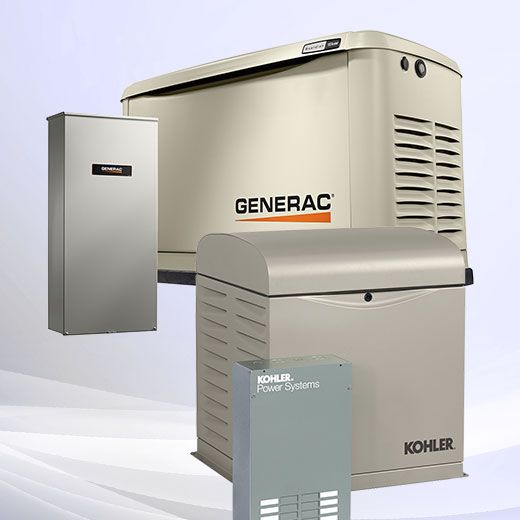 Standby Generator Experts In Pittsfield