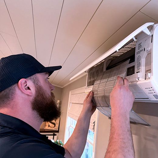 Save $250 Off Mini Split Installations*