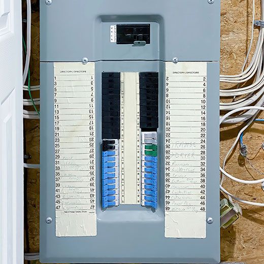 Electrical Panel & Circuit Breaker Specialists In Pittsfield
