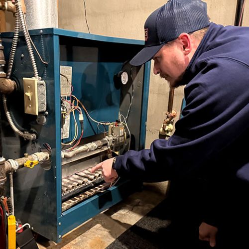 Same Day Heating Repairs in Pittsfield