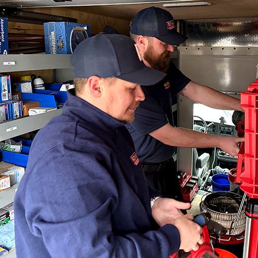 Same Day Heating Repairs in Pittsfield
